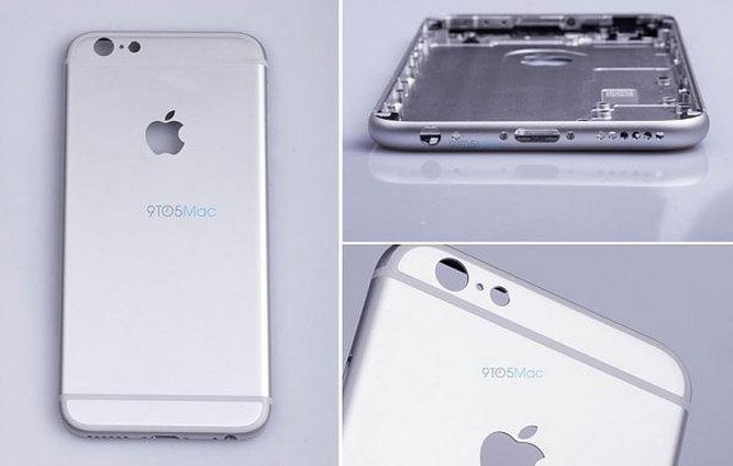 iPhone 6S'ten son fotoğraf