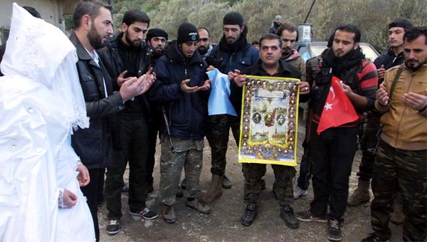 Böyle düğün görülmedi