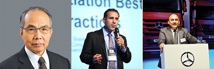 Çin ve ABD'nin devleri Türkiye'de