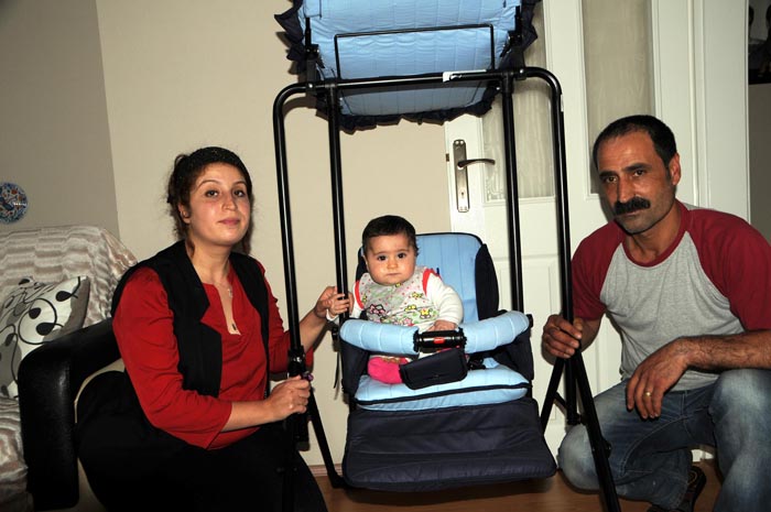 Cezası onanırsa 7 aylık bebeğiyle cezaevine girecek