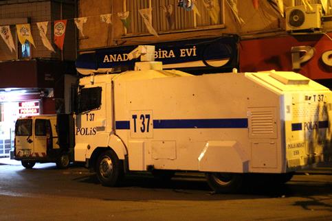 İstanbul'da terör örgütü operasyonu
