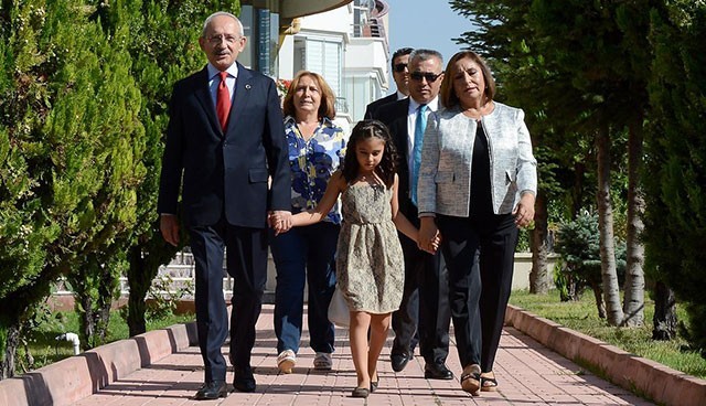 CHP kurultayı başladı