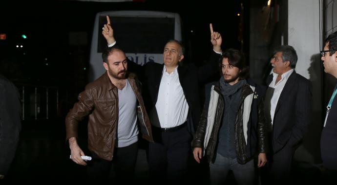 Hidayet Karaca ifade vermedi, Ekrem Dumanlı ise bakın ne dedi!