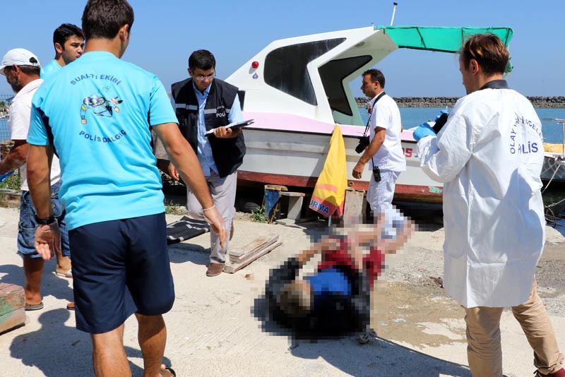 Doğum gününde bu halede bulundu!