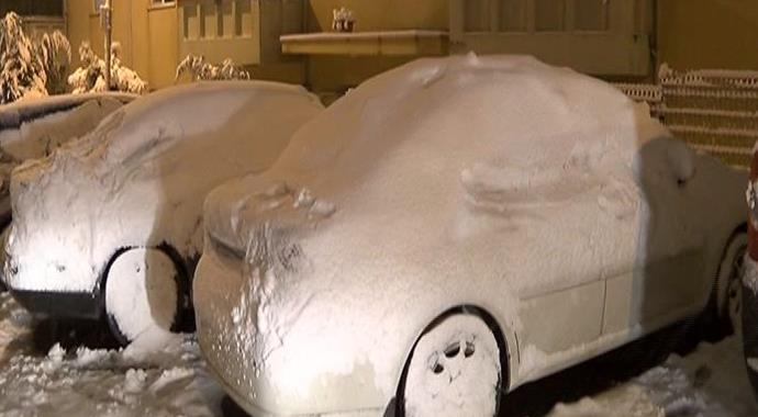 Meteoroloji İstanbul'da yaşayanları bu gece için dikkat!