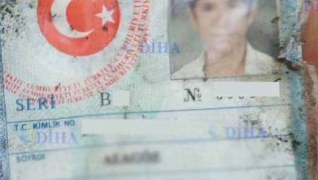 Canlı bombanın kimliği DNA testi ile kesinleşti, o isim...