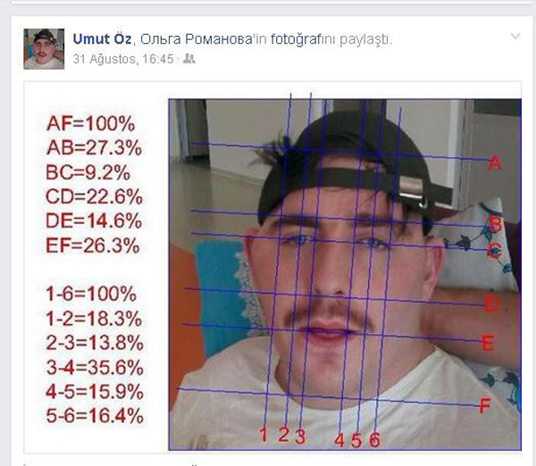 Rus Umut'un gerçek kimliği belli oldu, işte eski hali!