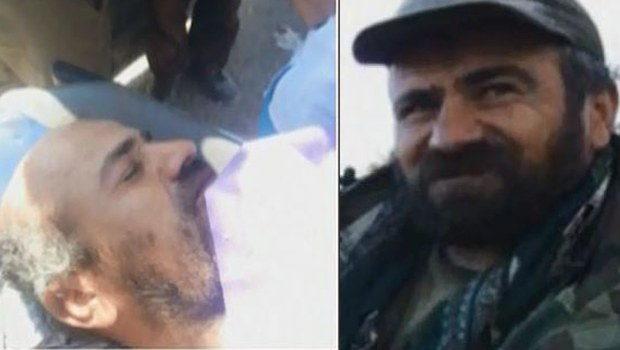 Kobani'de yaralanan PKK liderlerine baskın!
