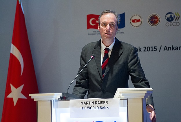 Dünya Bankası'ndan flaş Türkiye açıklaması