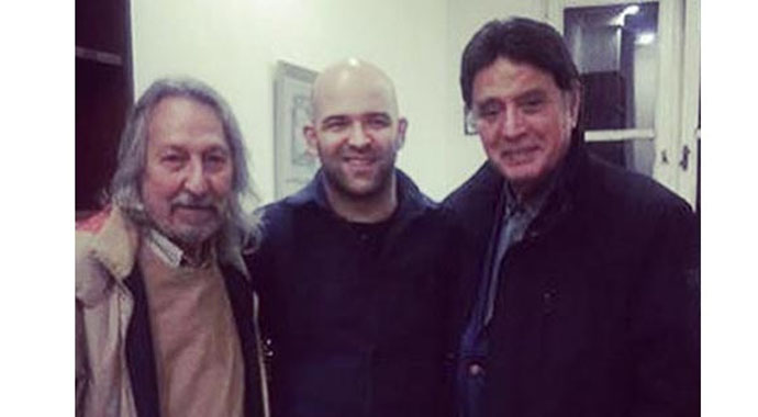 İşte Erol Büyükburç'un son fotoğrafı