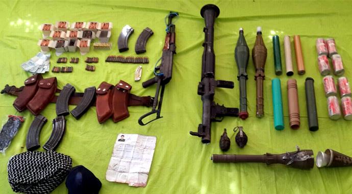 Diyarbakır'da hendek operasyonu: 'Suriyeli' PKK'lı öldürüldü