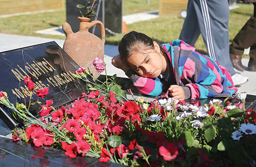 Soma'da acılar tazelendi