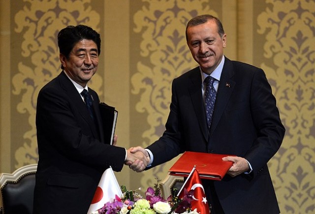 Batılılar'ın Doğu kabusu