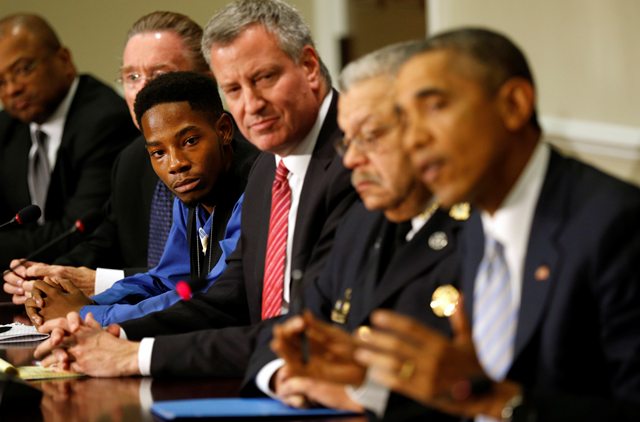 ABD'de Ferguson protestoları sürüyor