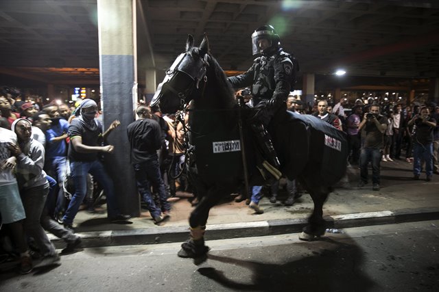 İsrail'in Baltimore'u