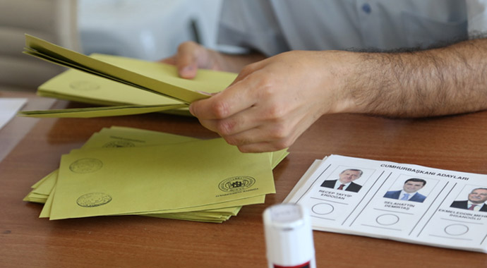 AK PARTİ SON OY ORANI - 2015 SEÇİMLER akp oy oranı