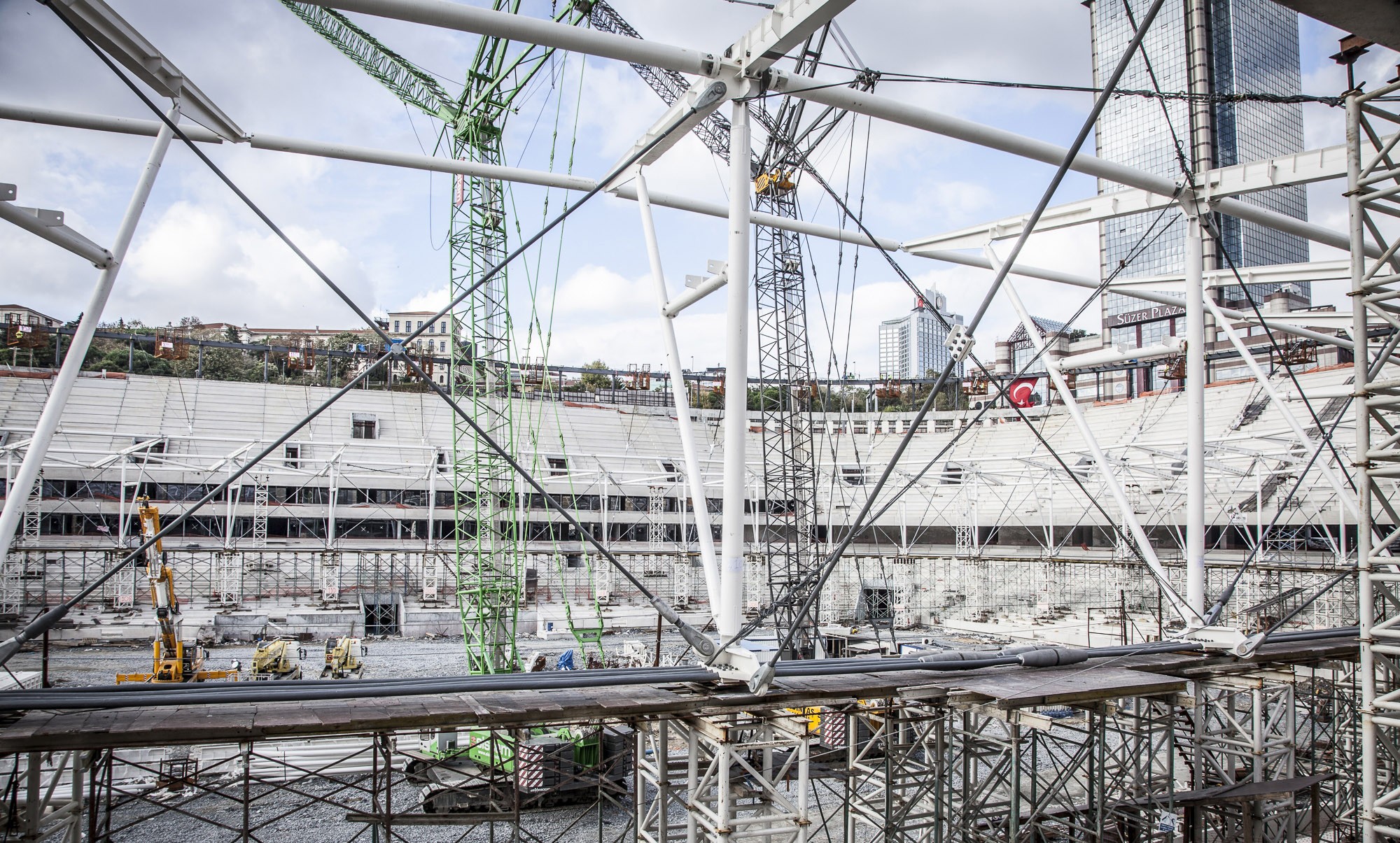 Beşiktaş'ta sevindirici haber