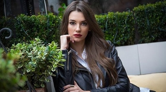 İşte Çağatay ulusoy'un yeni partneri