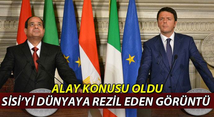 İtalya Başbakanı Türkiye'de