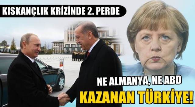 Putin istedi, Erdoğan reddetti!