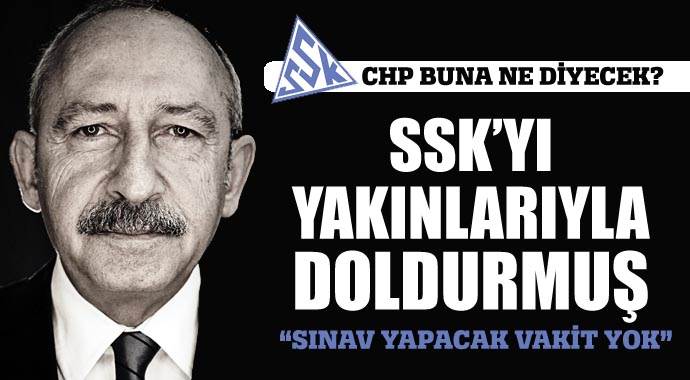 Davutoğlu, Kılıçdaroğlu'nu bu belge ile köşeye sıkıştırdı