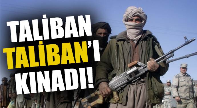 Taliban banka bastı: 7 ölü, 7 yaralı!