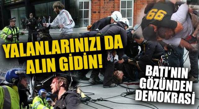 Batılılar'ın Doğu kabusu