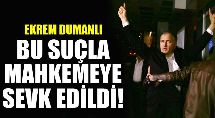 Ekrem Dumanlı ve  Hidayet Karaca için karar açıklandı