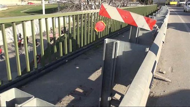 Kadıköy'de korkunç kaza, cesede bakamadılar...