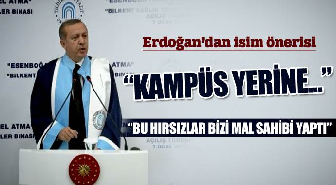 Cumhurbaşkanlığı Sarayı'nın adı değişiyor