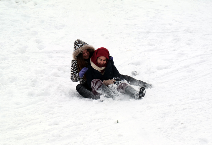 Meteoroloji uyardı, kar geliyor hemde yarından itibaren...