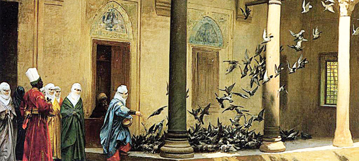 Unutulmuş bir  sünnet 'İTİKÂF'