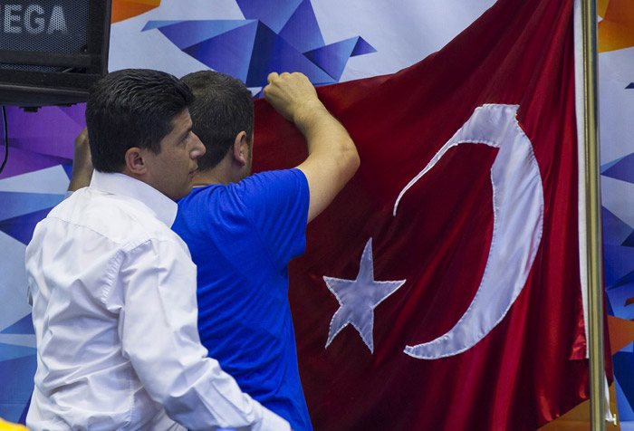 HDP'de Demirtaş dönemi