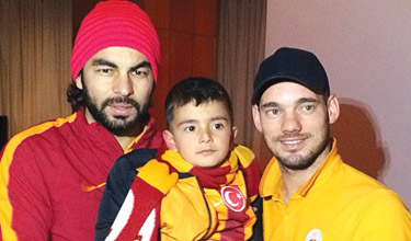 Ölmeden önce hayallerine kavuştular