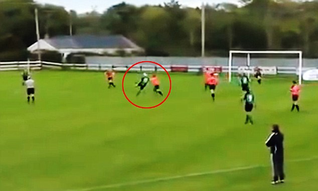 Attığı golle dünya yıldızlarını geride bıraktı