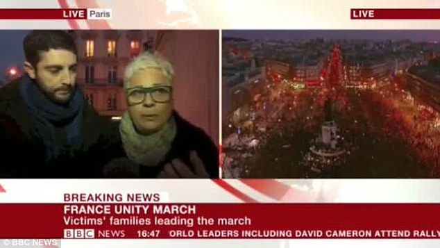 Siyonist lobiden BBC muhabirine baskı!