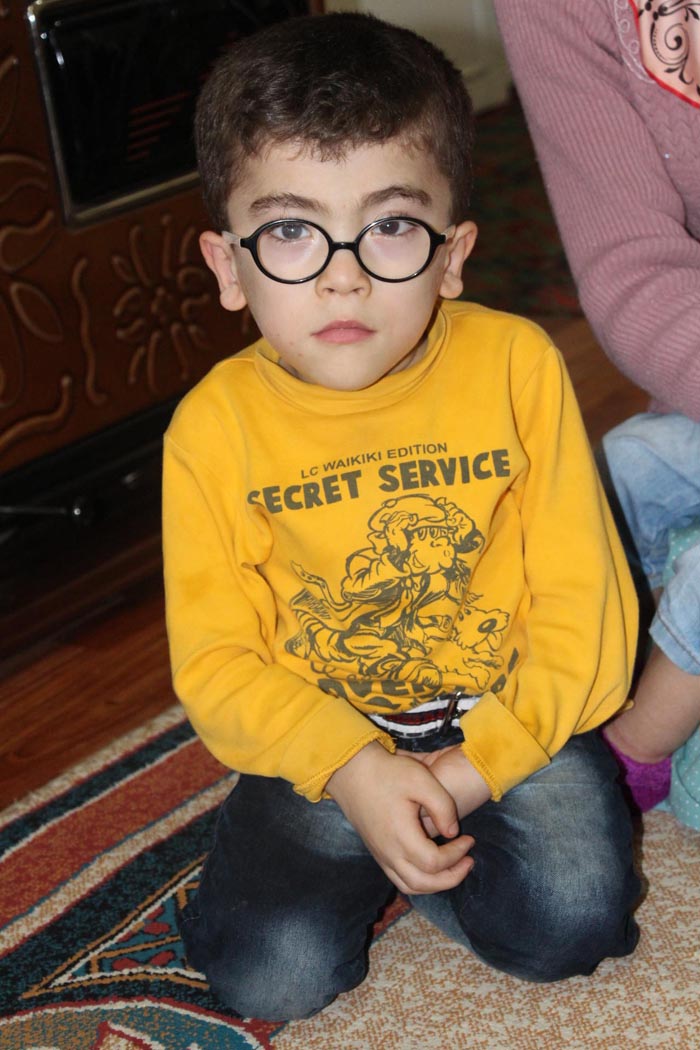 Tek umudu Başbakan Davutoğlu!