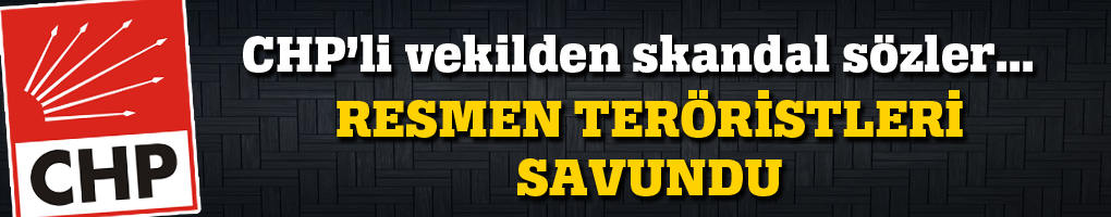 Bir skandal açıklama da HDP'den