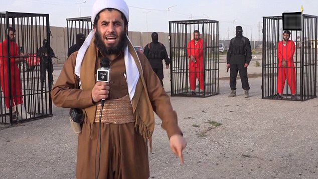 Terör örgütü IŞİD'den yeni tehdit videosu