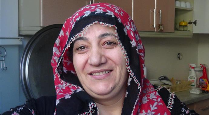 Bir adımla hayatı kurtuldu!