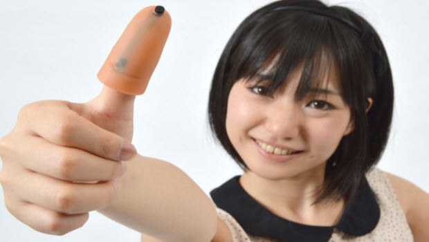 Japonlar bunu da yaptı
