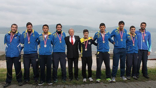 O kupa Fenerbahçe'nin