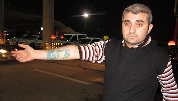 Olay adam konuştu! Bakın Volkan'a ne demiş?