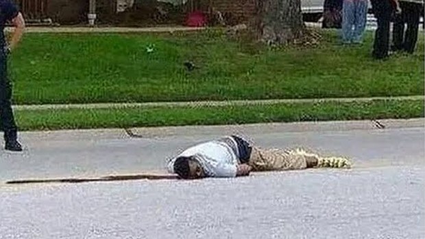 Ferguson olaylarının kronolojisi