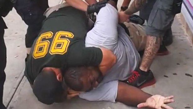 Eski Başkan'dan Eric Garner açıklaması