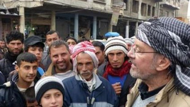 IŞİD'in izin verdiği tek Batılı gazeteci ülkesine döndü