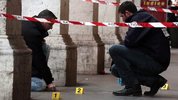 O saldırgan Türkiye'den sınırdışı edildi