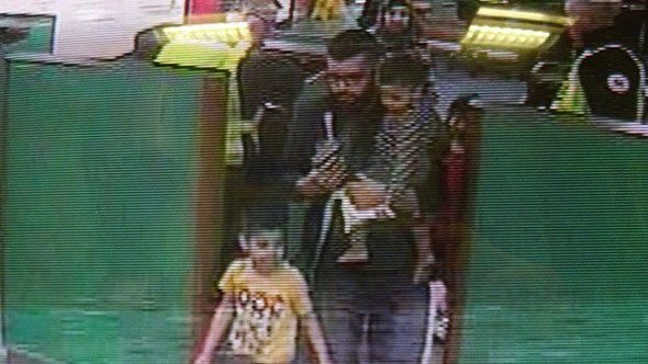 Türkiye o aileyi yakaladı