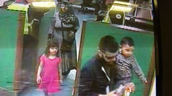 Türkiye o aileyi yakaladı