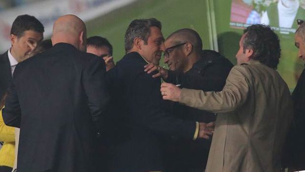 Alex de Souza 938 gün sonra...